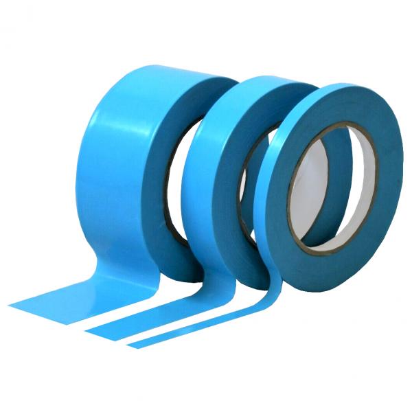 Strapping tape blue